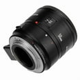 thumbnail image 4 of Fotodiox  Pro Lens Mount Auto Adapter - Canon EOS D-SLR Lens To Canon EOS M Mirrorless Camera Body - with Full Automated Functions, 4 of 4