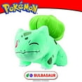 thumbnail image 3 of Pokémon 8" Plush - Bulbasaur #2, 3 of 3