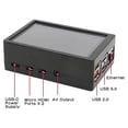 thumbnail image 4 of 3.5 Inch Tft Lcd Contact Screen 320X480 Resolution Abs Case + Touchpen for Raspberry Pi 4 B, 4 of 6