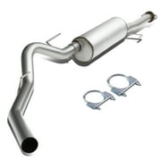 ford f-150 exhaust muffler