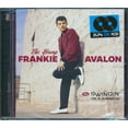 thumbnail image 4 of Young Frankie Avalon / Swingin On A Rainbow (CD), 4 of 4
