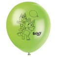 thumbnail image 5 of Bluey Latex Balloons, 12in, 8ct, 5 of 5