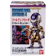 Dragon Ball Adverge Volume 4 Golden Frieza Mini Figure