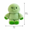 thumbnail image 3 of Moving Walking Plush Play Sets Colorful Stuffed Animal Doll 12 Inch Soft Fluffy Cuddle Companion Interactive Play Figure for Youngs All Ages Birthday Holiday Gift Assorted Styles 1, 3 of 7