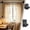 Black, variant on Curtain Rod Bracket Thick Punch-Free Curtain Hook Holder Black Waterproof Sticky Support Bracket No Drill Self-Adhesive Window Curtain Accessory For Window Curtain Rod Installation 1Pcs