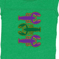 thumbnail image 4 of Inktastic Mardi Gras Celebration Funny Crawfish Boys or Girls Baby Bodysuit, 4 of 5