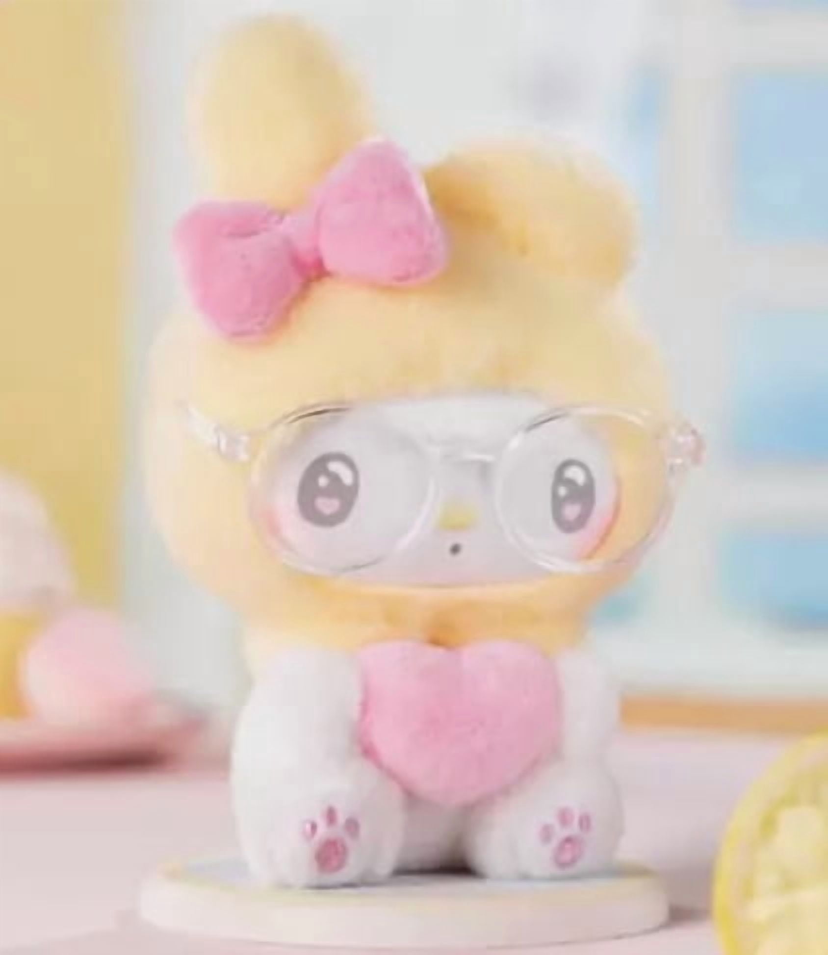TOPTOY Sanrio My Melody 50th Anniversary Milk Candy Series Plush Blind Box Toy