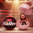 thumbnail image 2 of Figura de Acción ZURU BALLERS WWE Serie 1 Paquete de 2 Coleccionables, 2 of 9