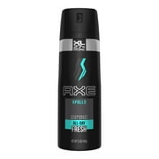 AXE Body Spray for Men Apollo 5.1 oz