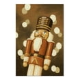 thumbnail image 2 of Nutcracker, Christmas Oil Painting (19x27 inches, Premium 500 Piece Jigsaw Puzzle for Adults and Family, Made in USA), 2 of 4