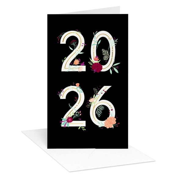 American Greetings Graduation Money/Gift Card Holder for Class of 2026 Graduate (Reach for the Star)