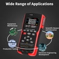thumbnail image 4 of Professional Battery Internal Resistance Tester for Lithium NiMH Acid Cells Featuring High Accuracy Meter, 4 of 10