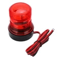 thumbnail image 4 of Boat LED Navigation Light 360° All Round Anchor Light Marine Stern Light Red Light for Sailing DC 12V‑24V, 4 of 17