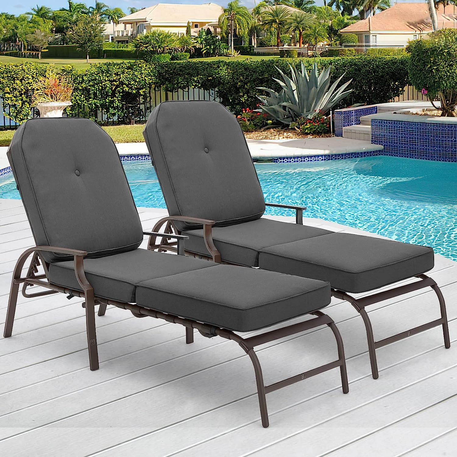Algoma Cloud 9 Hanging Lounge Chair with Stand Walmart