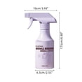 thumbnail image 3 of 320Ml Wrinkle Release Spray Quickly Wrinkle Remover for All Fabrics, 3 of 8