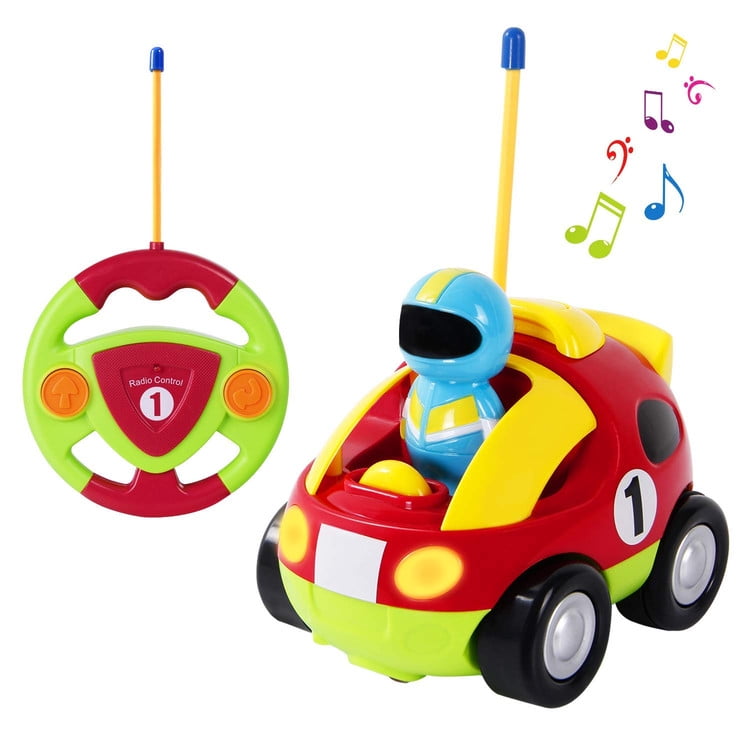 remote control cars cartoon