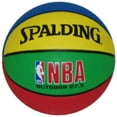thumbnail image 1 of Spalding Sports 63-750T Junior NBA Basketball - 27,5 Po, 1 of 1