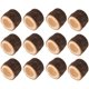 thumbnail image 1 of Portavelas de té, portavelas votivas de madera personalizadas para centros de mesa de boda, Halloween, fiesta de Navidad, día de San Valentín, decoración del hogar, 12 unidades Vhermosa WMZL-928-2, 1 of 7