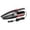 Black, variant on ZToonmas Car Vacuum Cleaner, 12V Cigarette Lighter Plug Portable Vacuum, 120W Strong Suction, 13Ft Cords Small Vacuum for Car, Rv, Boats, Travel - Car Accessories