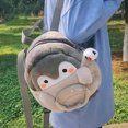 thumbnail image 4 of Cartoon Penguin Doll Casual Shoulder Bag Cute Plush Women's Sweet Backpack, 4 of 6