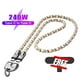 thumbnail image 4 of Cable de carga C a C de 240 W con pulsera portátil, 4 of 5