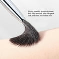 thumbnail image 4 of Highlighter Makeup Brush, Highlighter Brush Set Delicate Bristles Non Irritation  for Facial Details, 4 of 8