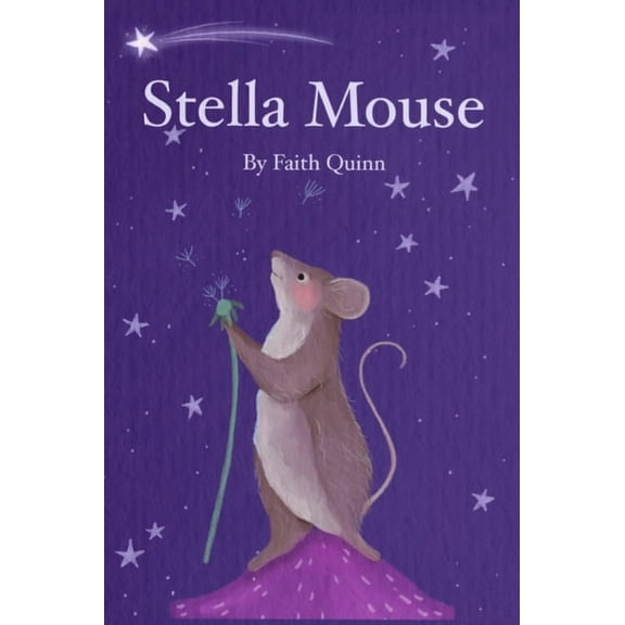 Stella Mouse, (Hardcover)