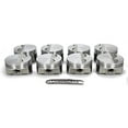 thumbnail image 2 of Icon Pistons IC9985C.030 Forged Piston & Ring Set for GM LS-Series 5.3L, 3.810 in. Bore, 2 of 3