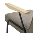 thumbnail image 6 of Vista Dining Armchair in Sand, 6 of 9