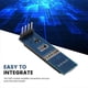 thumbnail image 5 of SSD1306 OLED Display Module OLED Screen Driver DC 3.3V,Blue Font, 5 of 5