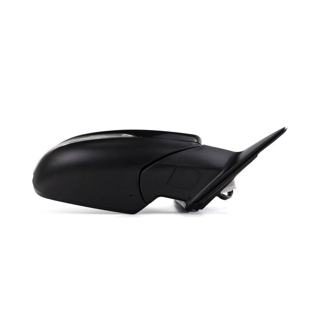 For Kia Optima 2016 2017 2018 2019 Door Mirror Passenger Side | Manual | Heated | w/ Blind Spot Detection | w/ Signal Indicator | Paint To Match | Replacement For 87620-D5150 | KI1321221