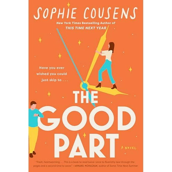 Pre-Owned The Good Part (Paperback)