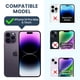 thumbnail image 2 of Funda Goton para iPhone 14 Pro Max con protector de pantalla, 2 of 7