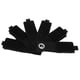 thumbnail image 4 of Soporte para cable de extensión Jadeshay 12 correas de almacenamiento organizadoras con gancho para cable resistente, 4 of 8