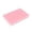 Pink, variant on 24-Cavity Silicone Ice Cube Tray with Lid, Easy Release Reusable Ice Maker