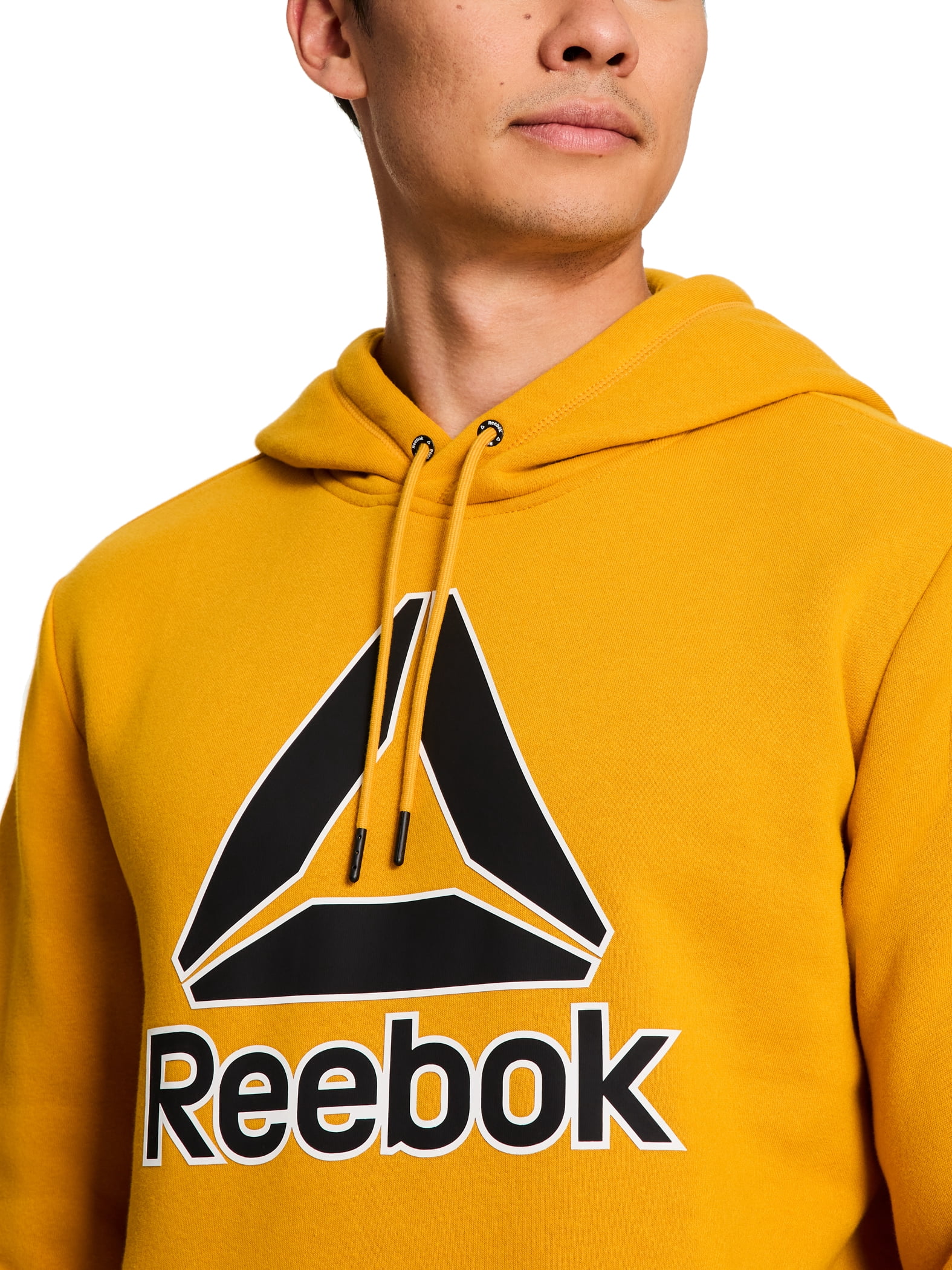 Reebok Men's and Big Men's Game Day Fleece Hoodie, Sizes XS-5XL