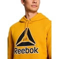 thumbnail image 2 of Reebok Men's and Big Men's Game Day Fleece Hoodie, Sizes XS-5XL, 2 of 5