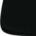 thumbnail image 4 of Flash Furniture Soft Black Fabric Chiavari Chair Cushion, 4 of 4