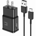 thumbnail image 1 of Quyaojz for USB C Samsung Charger Fast Charging Android Phone Charger Type C 6.6ft Cord Cable Compatible With Samsung Galaxy Phone ////A51/A52/A53/S25/S24/S23/S22Note20/Note10/Note9/Note8/, 1 of 1