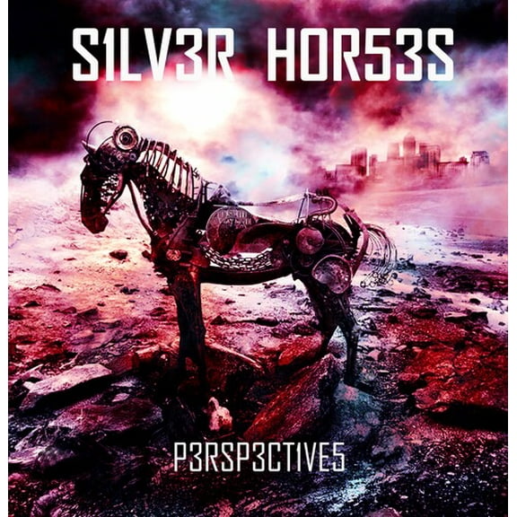 Silver Horses - Perspectives - Music & Performance - CD