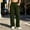 *Army Green, variant on ClodeEU Women's High Waisted Stretch Straight Leg Cargo Pants with Pockets ,Casual Yoga Work Trouser Army Green,Women's Plus L