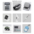 thumbnail image 5 of Powerful Cr2025 Button Cell Batteries For Car Remote Control Devices Pack Of 10, 5 of 5