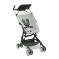 thumbnail image 4 of Munchkin® Sparrow™ Ultra Compact Lightweight Travel Stroller for Babies & Toddlers, Gray, Unisex, 4 of 11