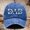 Blue, variant on HNMKIU DIY Baseball Cap for Father's Day Idea from Children and Family Navy,One Size