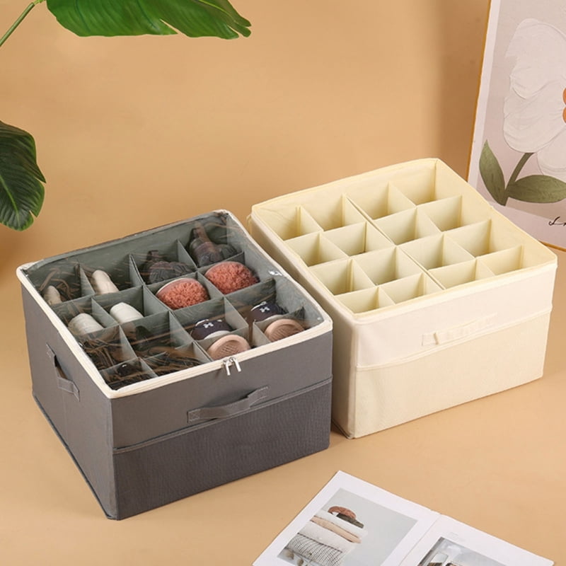 Shoe Protector Box Moisture Resistant Dustproof Travel Storage Solution