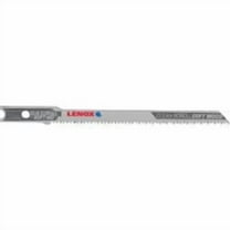 Lenox 1991404 Jig Saw Blade, 7/32 in W, 3-1/2 in L, 20 TPI, 3/PK