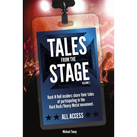 Tales from the Stage, Volume 1, (Paperback)