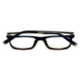 thumbnail image 6 of John Varvatos Eyeglass Frames V406 Navy Gradient Silver 53 mm, 6 of 6