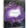 thumbnail image 1 of Hilroy Magic Purple Notebook, 1 of 3