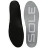 sole active thin footbeds - men's 8/women's 10